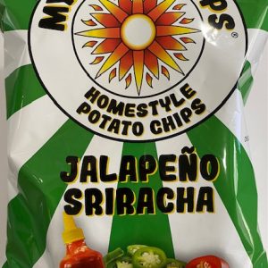 My Dad's Chips - Jalapeno Sriracha - 2 oz.
