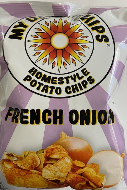 My Dad's Chips - French Onion - 2 oz.
