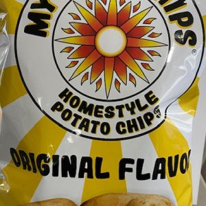 My Dad's Chips 6 oz - Original