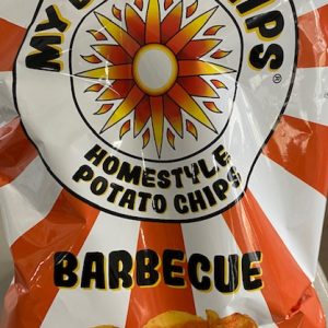 My Dad's Chips 6oz - Barbecue