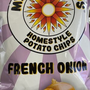 My Dad's Chips 6 oz - French Onion
