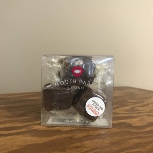 Chocolate Strawberry Caramels - LIMITED TIME FLAVOR
