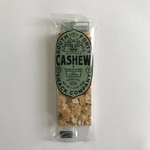 South Forty Cashew Bar