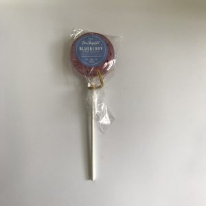Lollipop - Blueberry Honey