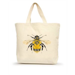 Bumblebee Large Tote