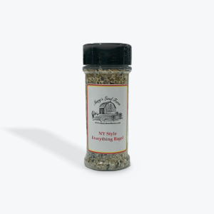 NY Style Everything Bagel Seasoning