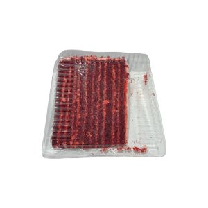 Smith Island Red Velvet Cake Slice