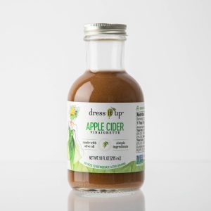 Dress It Up - Apple Cider Vinaigrette