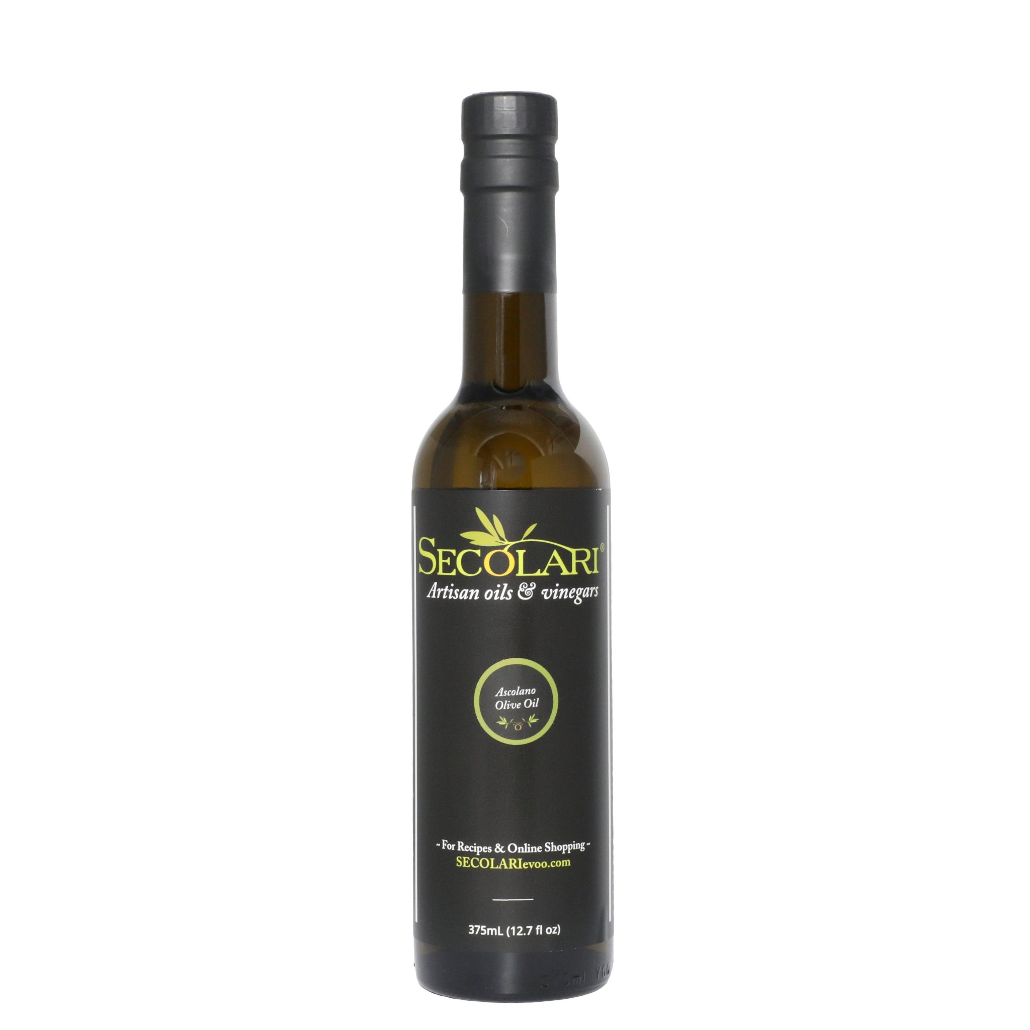 Ascolano Extra Virgin Olive Oil- Medium, 400ml, Fruity with Tropical Notes
