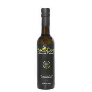 Cilantro Olive Oil, 400ml, Cold Pressed with Fresh cilantro