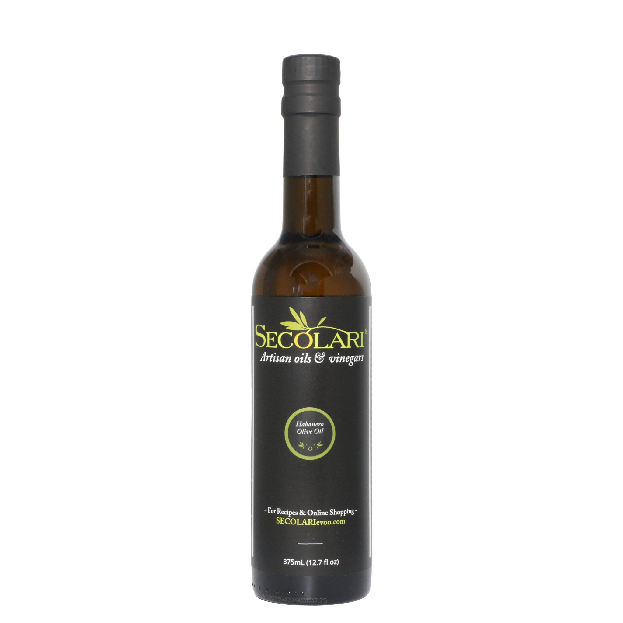 Habanero Olive Oil, 400ml, Spicy Hot with Bold Flavor