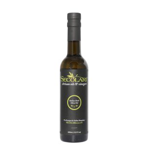 Italian Herb Olive Oil, 400ml, Buttery olive Oil with Rich Herbal Aroma