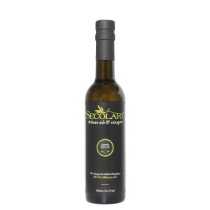 Jalapeno Olive Oil, 375ml, Sweet Flavor with Mild Spicy Taste