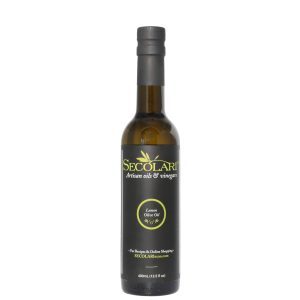 Lemon Olive Oil, 400ml, Cold Pressed with Freshly Picked Lemon, Produced By Agrumato Method