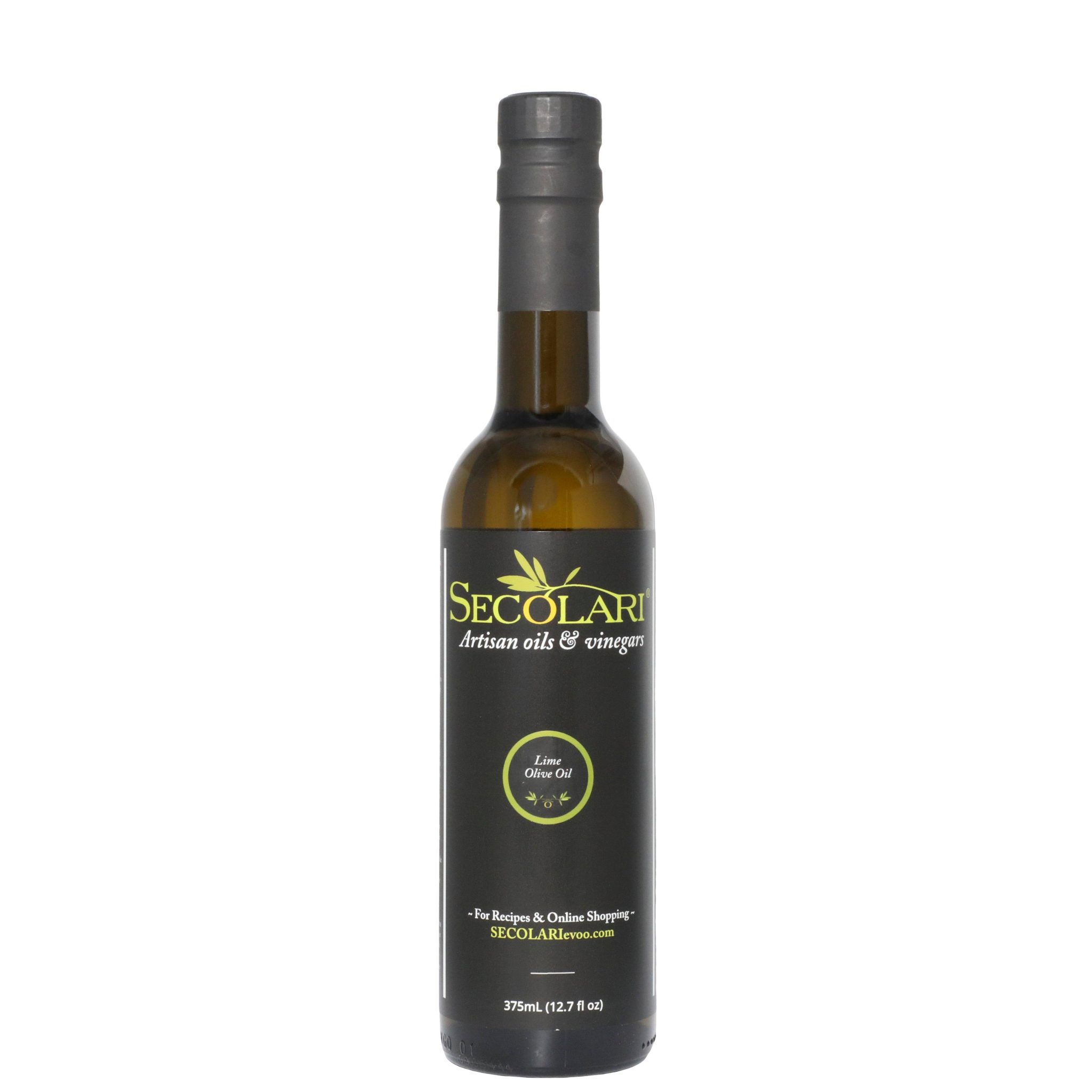 Lime Olive Oil, 400ml, Cold Pressed with the Ripest And Most Flavorful Limes
