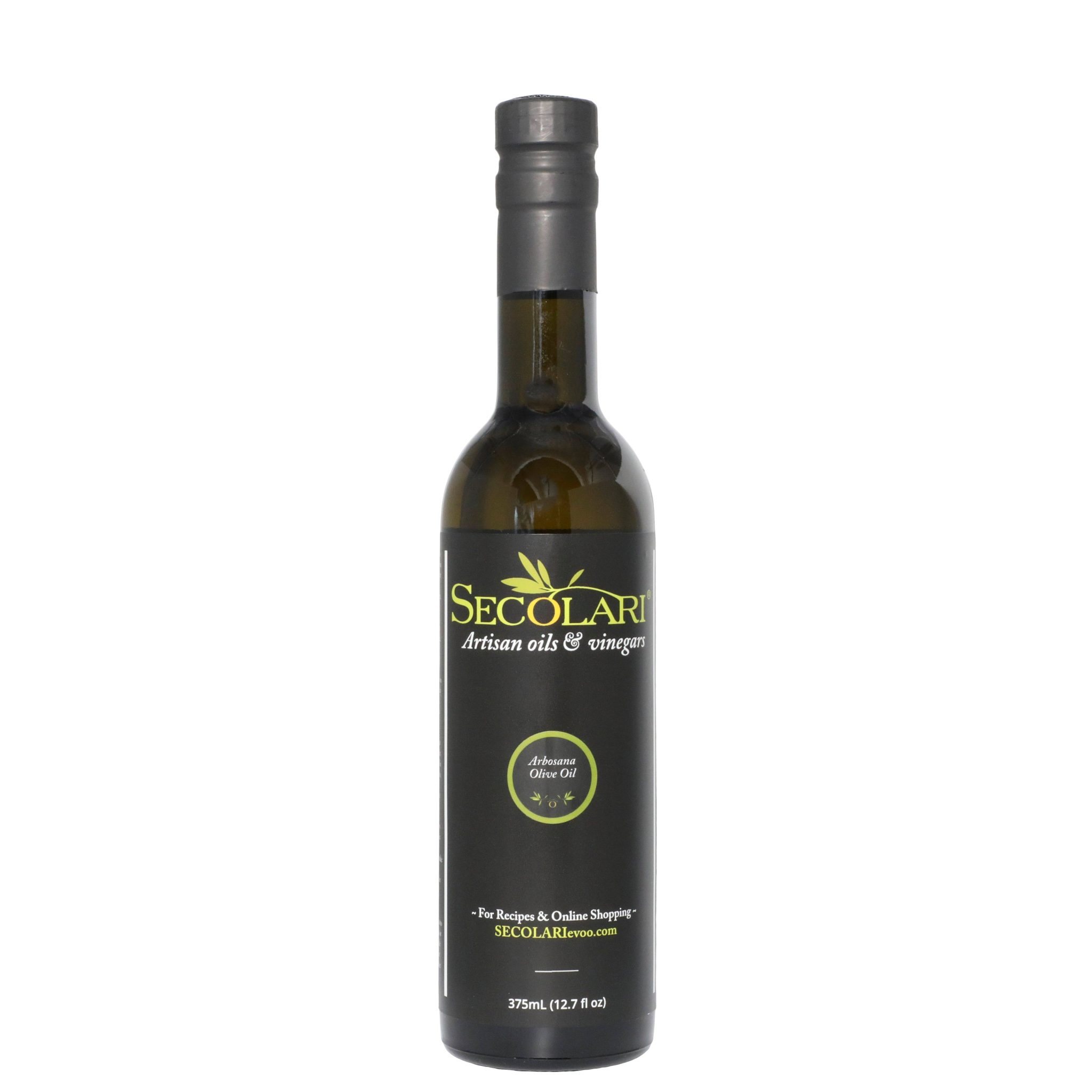 Arbosana Extra Virgin Olive Oil, 400ml, Delicate to Mild Flavor