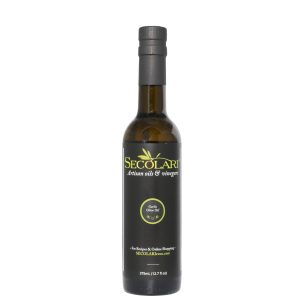 Garlic Olive Oil, 400ml, Traditional Light and Fresh Flavor