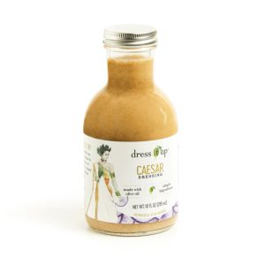 Dress it Up - Caesar Dressing
