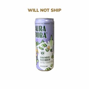 Aura Bora Lavender Cucumber