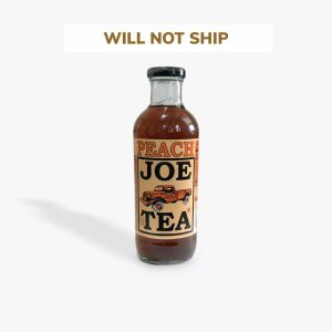 Joe Tea Peach Tea