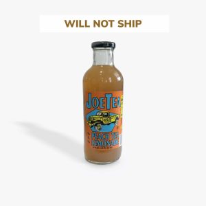 Joe Tea Peach Tea Lemonade
