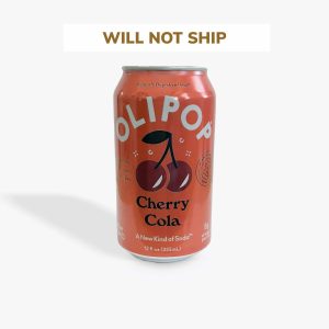 Olipop Cherry Cola Soda