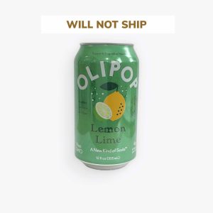 Olipop Lemon Lime