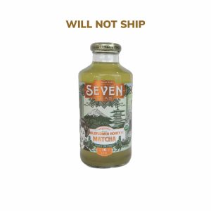 THRS Teas - Wildflower Honey Matcha Tea - Organic
