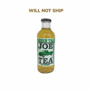 Joe Tea Green Tea with Ginseng