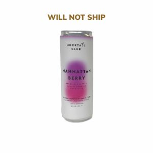 Mocktail Club - Manhattan Berry
