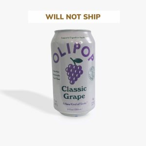 Olipop Classic Grape