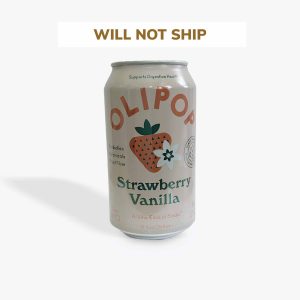 Olipop Strawberry Vanilla