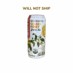 THRS Teas - Golden Honey Green Tea - Organic