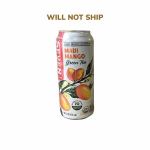 THRS Teas Maui Mango Green Tea - Organic
