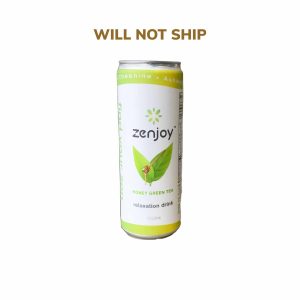 Zenjoy Honey Green Tea