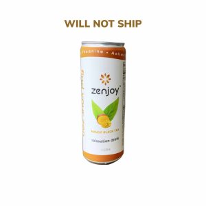 Zenjoy Mango Black Tea