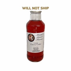 16 oz Cherry Cider