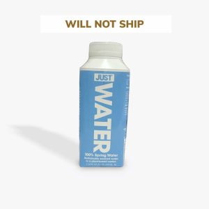 Just Water - Spring Water - 330 ML (11.2 FL OZ)