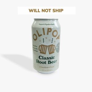 Olipop Classic Root Beer