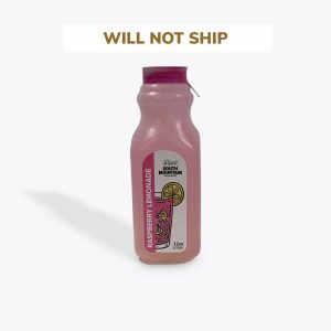 South Mountain Lemonade - Raspberry 12 Oz