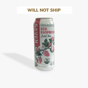 THRS Teas - Red Raspberry Ice Tea - Organic