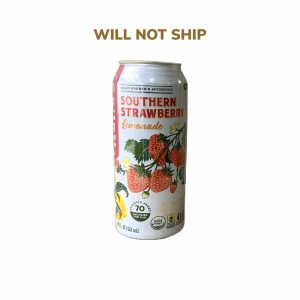 THRS Teas - Southern Strawberry Lemonade