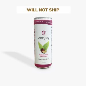 Zenjoy Passion Fruit Green Tea