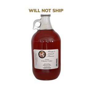 1/2 Gal Cherry Cider