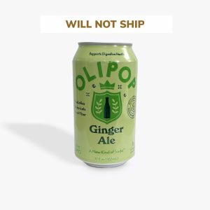 Olipop Ginger Ale