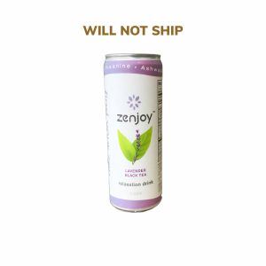 Zenjoy Lavender Black Tea