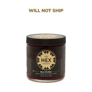 Pickles - Beet Pickles - Hex Ferments