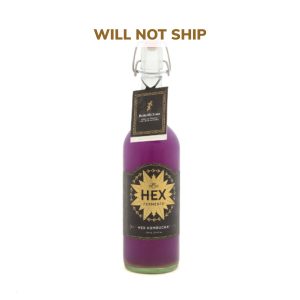 Kombucha - Butterfly Lime - Hex Ferments