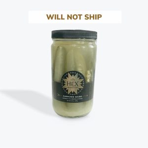 Pickles - Harmonie Sours - Hex Ferments