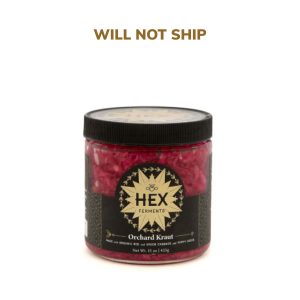 Kraut - Orchard Kraut - Hex Ferments